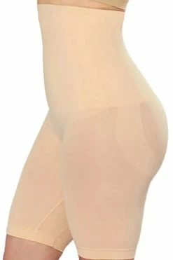 Gallery Serpentine Comfy Control High Waisted Shaper Shorts, S-M