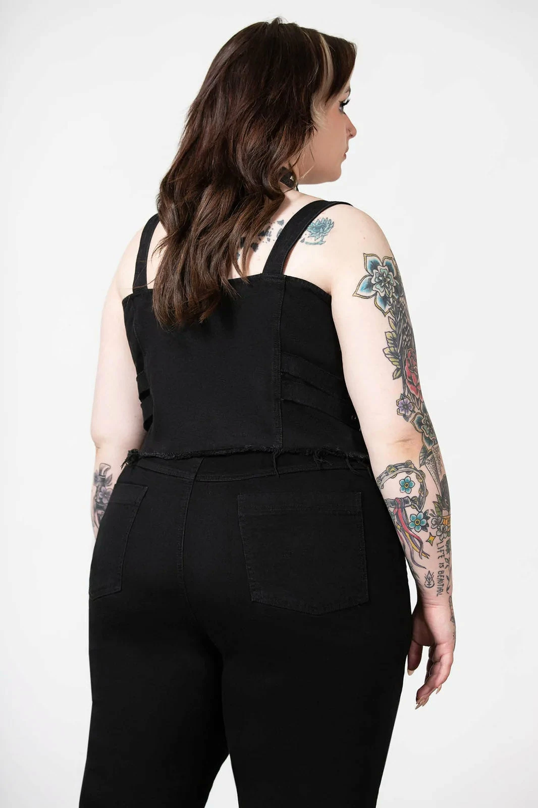 KILLSTAR Mysteries Zip Top 7 KILLSTAR Mysteries Zip Top - Image 5