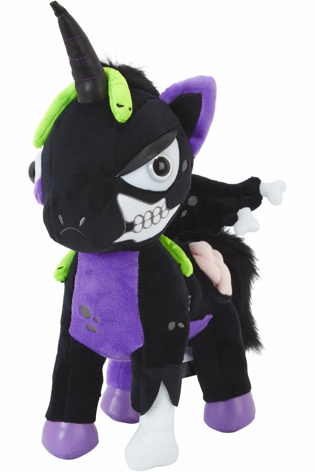 KILLSTAR Myth: Zombiecorn: Livin' Dead Plush Toy 4 KILLSTAR Myth: Zombiecorn: Livin' Dead Plush Toy - Image 2