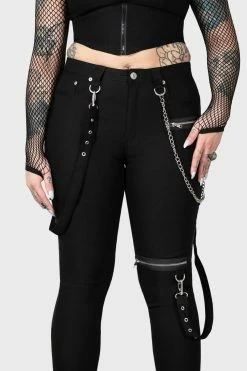 AKUMU INK shop -AKUMU INK shop Mall Goth Pants 04424e72 ba92 44e0 9748 f89b6f0610fe