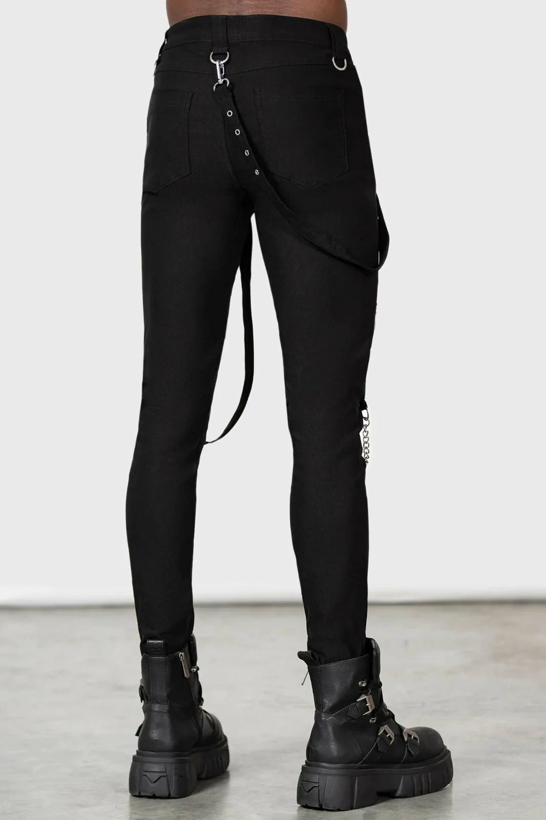 KILLSTAR Unlawful Trousers 4 KILLSTAR Unlawful Trousers - Image 2