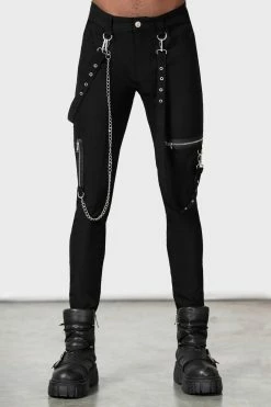 KILLSTAR Unlawful Trousers