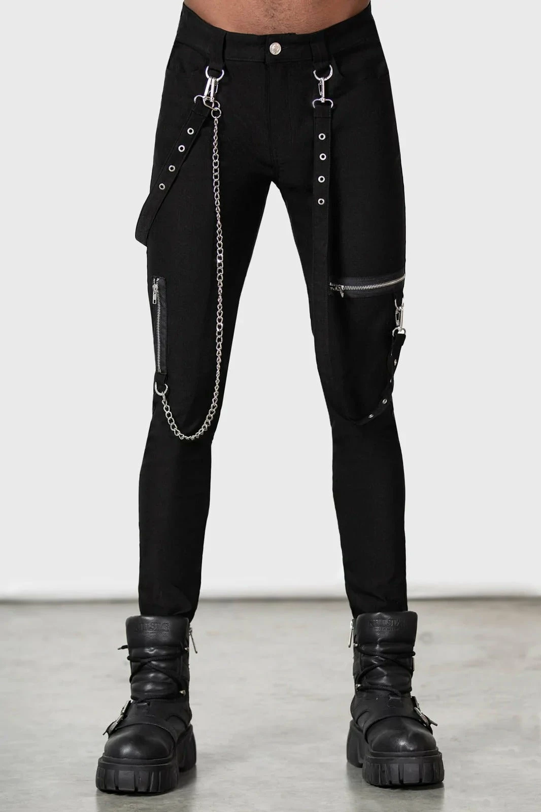 KILLSTAR Unlawful Trousers 3 KILLSTAR Unlawful Trousers