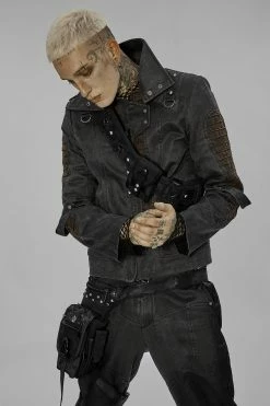 PUNK RAVE Bodybag Convertible Belt