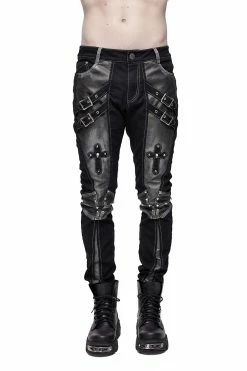 DEVIL FASHION Blood War Pants