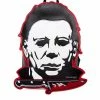 Rock Rebel Michael Myers Monster Head Backpack -AKUMU INK shop Michael Myers Mini Backpack