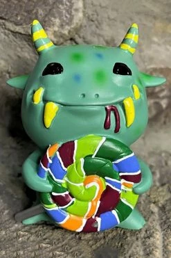 Pacific Giftware Underbedz Mogu Mogu Statue