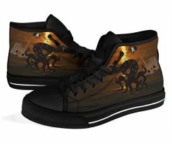 Gallery Serpentine Pirate Kraken Sunset, Women's Sneakers, FREE Shipping -AKUMU INK shop NBSN S1PirateKrakenSunset2 652b6d9f 8c13 4351 817d 9d320c1678af