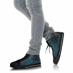 Gallery Serpentine Pirate Kraken Ocean, Women's Hi Tops, FREE Shipping 11 Gallery Serpentine Pirate Kraken Ocean, Women's Hi Tops, FREE Shipping -AKUMU INK shop NBSN S2NBSN S23 74d263d8 0767 4526 a30a ba4f9ff0d02c