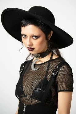 KILLSTAR Noctrina Choker 13 KILLSTAR Noctrina Choker -AKUMU INK shop NOCTRINA CHOKER W 4