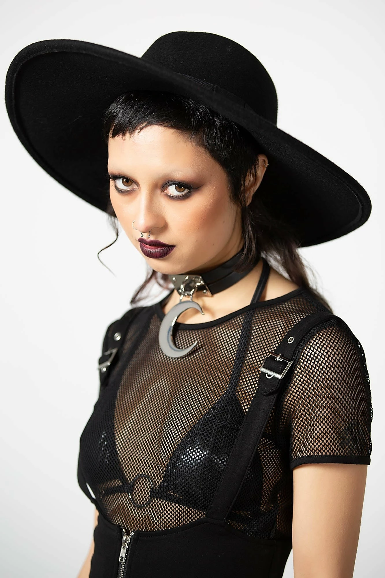 KILLSTAR Noctrina Choker 8 KILLSTAR Noctrina Choker - Image 6