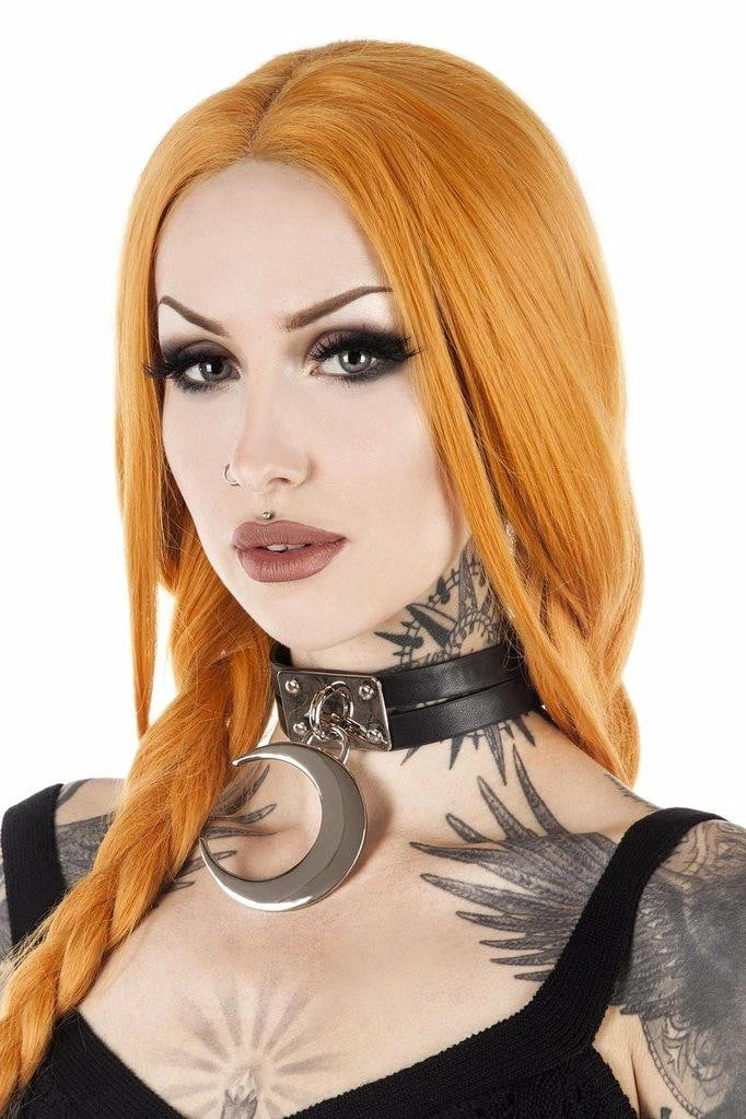 KILLSTAR Noctrina Choker 3 KILLSTAR Noctrina Choker
