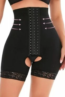 Gallery Serpentine Sculpting Fajas Firm Control Compression Shape Wear