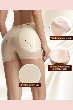 Gallery Serpentine Hip & Booty Enhancing & Stomach Control Shorts, Black 13 Gallery Serpentine Hip & Booty Enhancing & Stomach Control Shorts, Black -AKUMU INK shop NZT88185