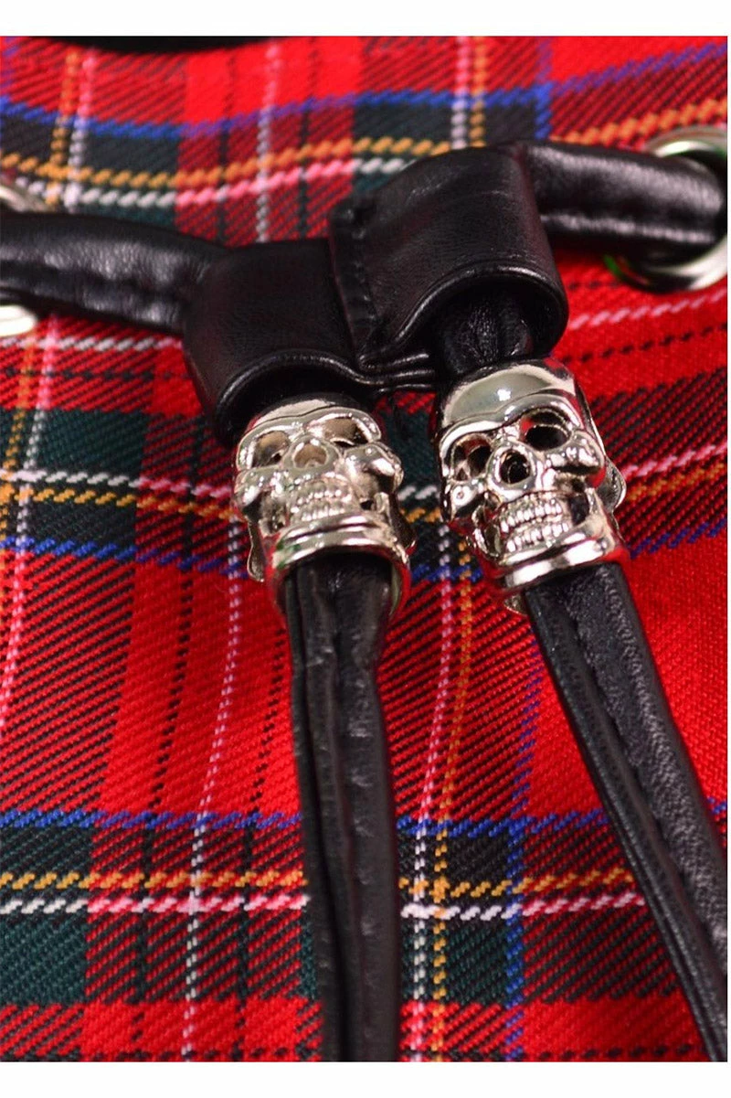 Banned Apparel Punk Allegiance Backpack 7 Banned Apparel Punk Allegiance Backpack - Image 5