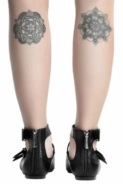 KILLSTAR Oracle Flats -AKUMU INK shop ORACLE FLATS D