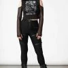 KILLSTAR Overdrive Skinny Trousers 2 KILLSTAR Overdrive Skinny Trousers -AKUMU INK shop OVERDRIVE SKINNY TROUSERS W B x1 0978e72f 8878 48af bad6 9f06dbf5b48a
