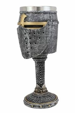 Pacific Giftware Knight Helmet Goblet 6 Pacific Giftware Knight Helmet Goblet -AKUMU INK shop Okkk a7edd33e 8a3c 4bd2 9054 bdd1c9beb680