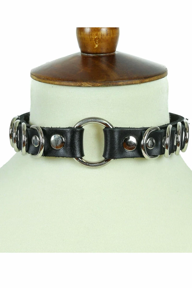 Funk Plus Punk U Up Choker 3 Funk Plus Punk U Up Choker