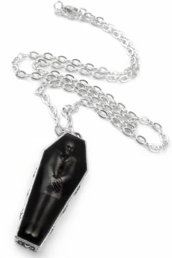 Alchemy Nosferatu's Rest Necklace -AKUMU INK shop P183 V3 68666.1529588543.1280.1280