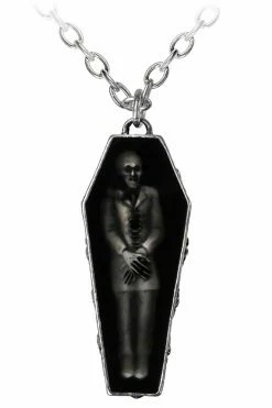 Alchemy Nosferatu's Rest Necklace