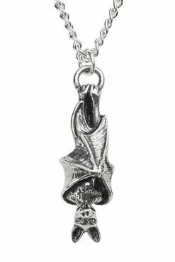 Alchemy Awaiting The Eventide Bat Necklace