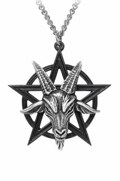 Alchemy Baphomet Necklace