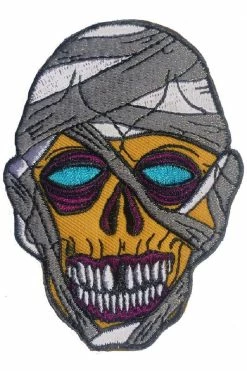 Kreepsville Graves Monster Mummy Patch