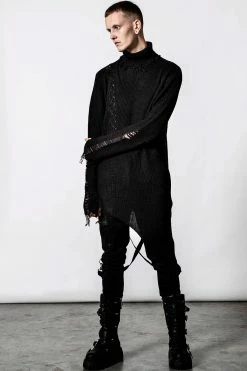 KILLSTAR Placebo Knit Sweater