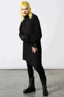 KILLSTAR Placebo Knit Sweater -AKUMU INK shop PLACEBO KNIT SWEATER F x1600copy