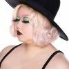 KILLSTAR Prudence Wide Brim Hat -AKUMU INK shop PRUDENCE BRIM HAT C