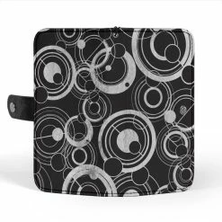 Gallery Serpentine Gallifreyan Phone Wallet -AKUMU INK shop PWGA2GALLIFREYANPHONEWALLET1