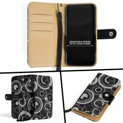 Gallery Serpentine Gallifreyan Phone Wallet -AKUMU INK shop PWGA2GALLIFREYANPHONEWALLET2