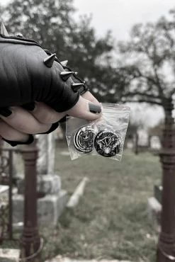 VampireFreaks First Aid Kit -AKUMU INK shop Pin Set a425eb96 8cc5 46a6 82f4 ee5e67cf1d5c