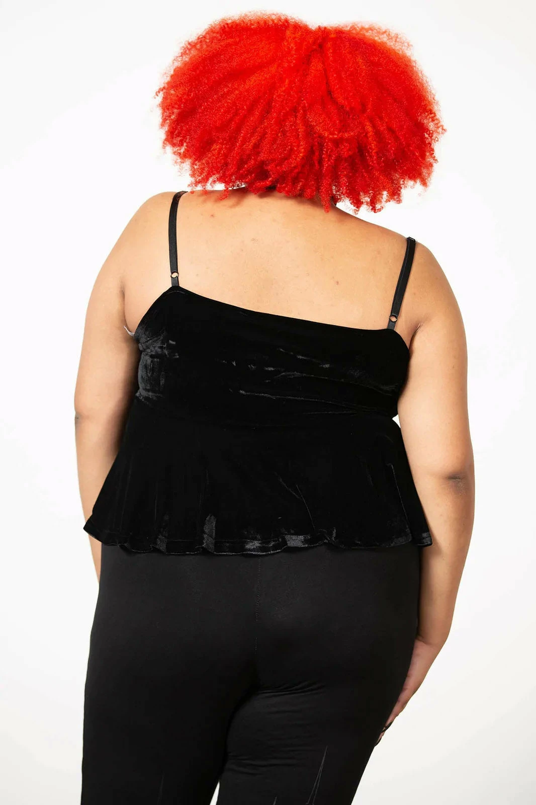 KILLSTAR Quartz Night Velvet Top 8 KILLSTAR Quartz Night Velvet Top - Image 6