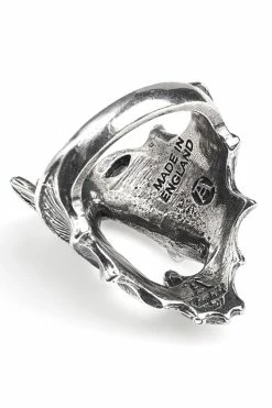 Alchemy Stealth Bat Ring -AKUMU INK shop R216 V4 37314.1504495194.1280.1280