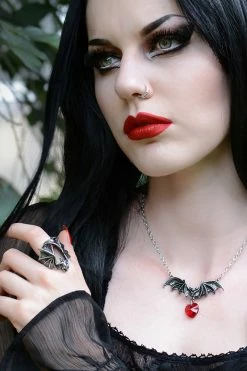 Alchemy Stealth Bat Ring -AKUMU INK shop R216 V5 87584.1504495194.1280.1280