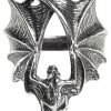 Alchemy Stealth Bat Ring -AKUMU INK shop R216 17506.1504495193.1280.1280