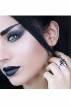 Alchemy Rabeschadel Kleiner Ring 5 Alchemy Rabeschadel Kleiner Ring -AKUMU INK shop R220 V2 00149.1504495188.1280.1280