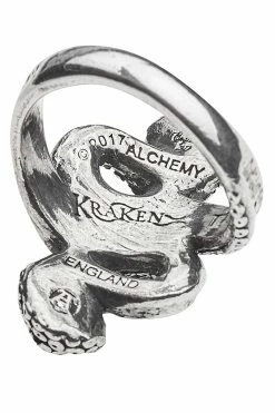 Alchemy Kraken Ring -AKUMU INK shop R221 V4 12077.1504495186.1280.1280