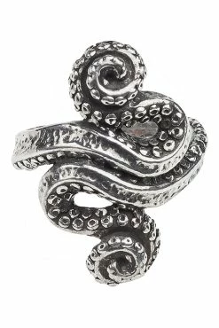 Alchemy Kraken Ring