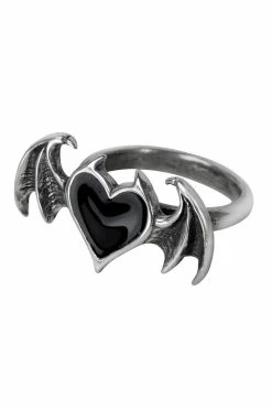Alchemy Black Soul Ring 7 Alchemy Black Soul Ring -AKUMU INK shop R240 V3 20790.1580930548.1280.1280