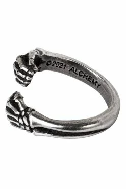 Alchemy Last Embrace Ring -AKUMU INK shop R243 V2 31943.1630898950.1280.1280