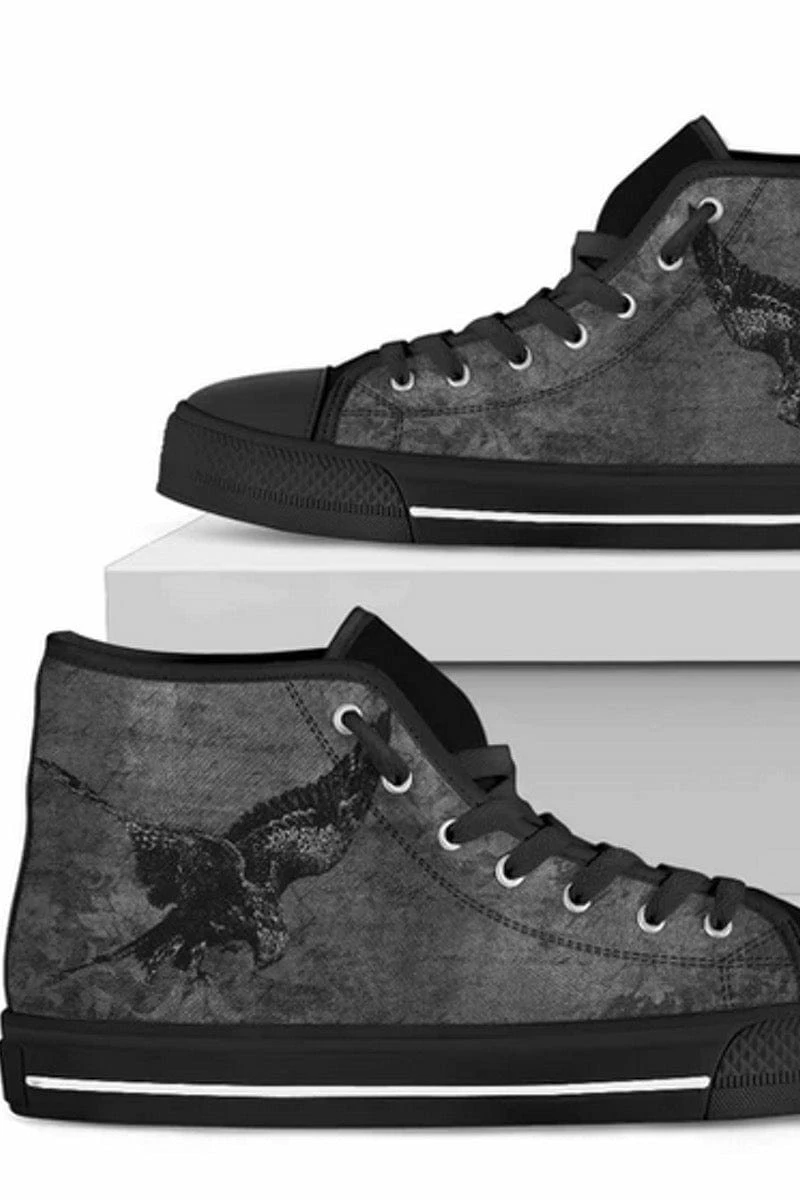 Gallery Serpentine STORM RAVEN Men's Sneakers, FREE Shipping 3 Gallery Serpentine STORM RAVEN Men's Sneakers, FREE Shipping