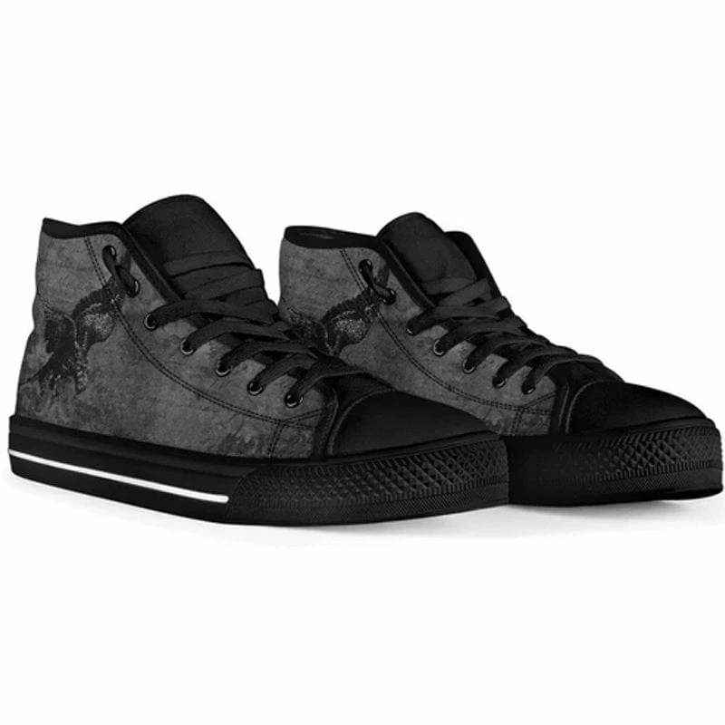 Gallery Serpentine STORM RAVEN Men's Sneakers, FREE Shipping 7 Gallery Serpentine STORM RAVEN Men's Sneakers, FREE Shipping - Image 5