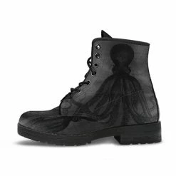 Gallery Serpentine Straight Up Kraken, Vegan Women's Boots, FREE Shipping -AKUMU INK shop REG62ACTHULLUSTEAMPUNKBOOTS 997c444d 0ab3 4647 8af1 522d61fdeb2a