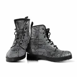 Gallery Serpentine Vintage Explorer's Map, Vegan Women's Boots, FREE Shipping 11 Gallery Serpentine Vintage Explorer's Map, Vegan Women's Boots, FREE Shipping -AKUMU INK shop REG63VINTAGEMAPBOOTS2 1778d2c2 bb63 4ea4 af9b c2cbd9ca1450