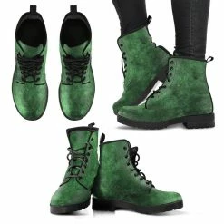 Gallery Serpentine Green Sea Grunge, Men's Vegan Boots, FREE Shipping -AKUMU INK shop REG67DEEPSEAGREEN3 e85bb729 c8ad 43b7 95c1 472b189dd414