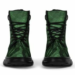 Gallery Serpentine Deep Sea Kraken Men's Vegan Boots, FREE Shipping -AKUMU INK shop REG69KRAKENCHUNKY2 bf648404 b2dd 4957 976b 904525354499