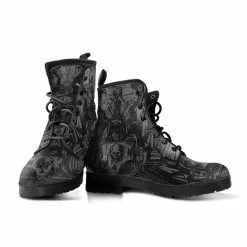 Gallery Serpentine Dance Of Death Grey, Women's Vegan Boots, FREE Shipping 11 Gallery Serpentine Dance Of Death Grey, Women's Vegan Boots, FREE Shipping -AKUMU INK shop REG78DANCEOFDEATHGREY.2 62d6da20 d1fd 4986 8798 07b3c7b34407